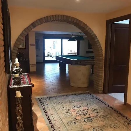 La Pedica Bed & Breakfast