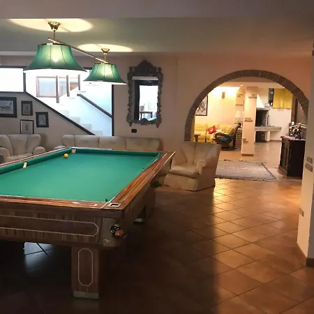 La Pedica Bed & Breakfast