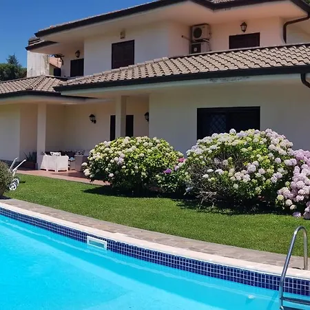 La Pedica Bed and breakfast