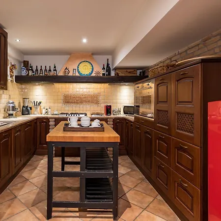 La Pedica Bed and breakfast