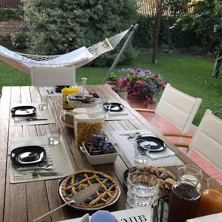 Bed & Breakfast La Pedica 4*