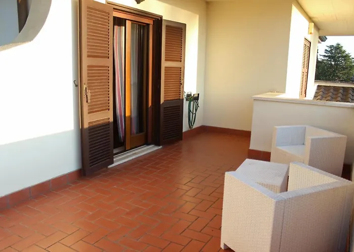 Bed and Breakfast La Pedica