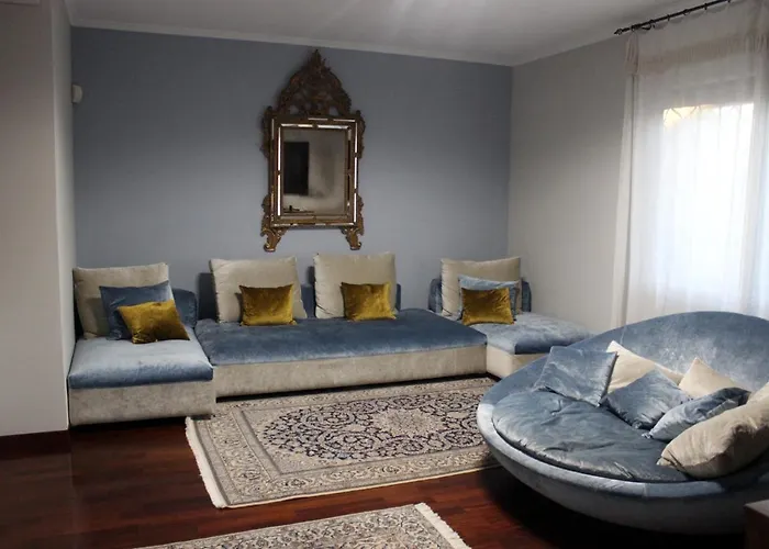 La Pedica Bed and Breakfast Grottaferrata