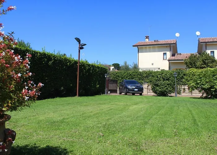 La Pedica Bed and Breakfast