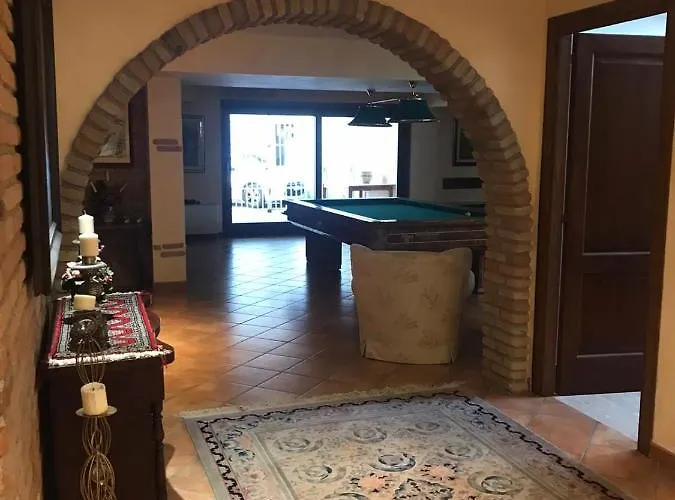 La Pedica Bed and Breakfast