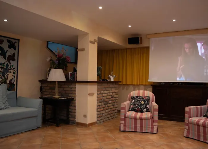 La Pedica Bed and Breakfast Grottaferrata